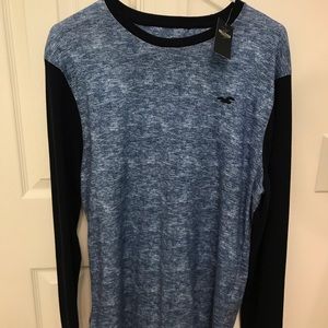 Men’s Hollister Longsleeve Shirt NWT